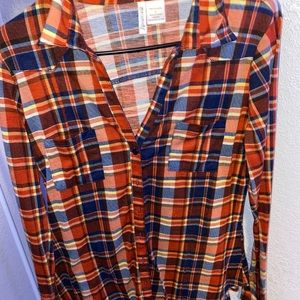 Womens flannel